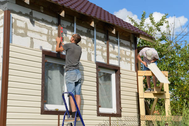Best Stucco Siding  in St Leo, FL
