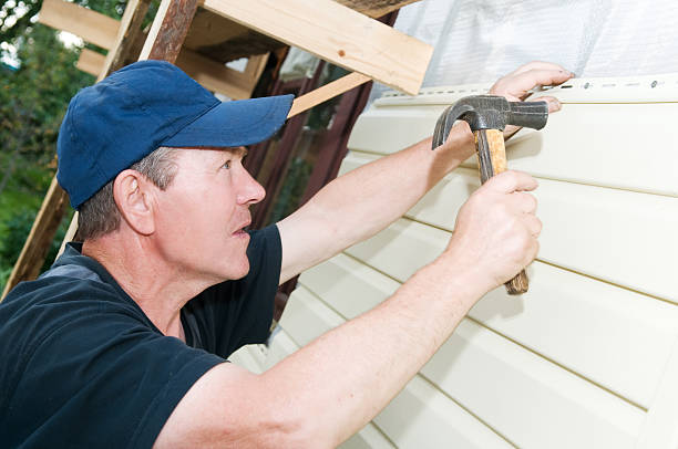 Best Wood Siding Installation  in St Leo, FL