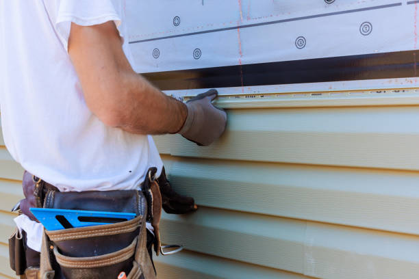 Best Fascia and Soffit Installation  in St Leo, FL